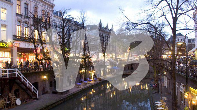 Kerstsfeer in  Utrecht  vvbvanbree4752